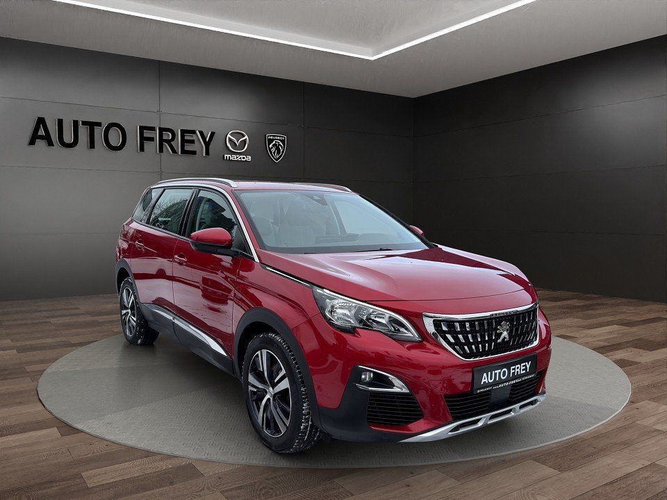 Bild des Angebotes Peugeot 5008 Diesel Automatik Allure