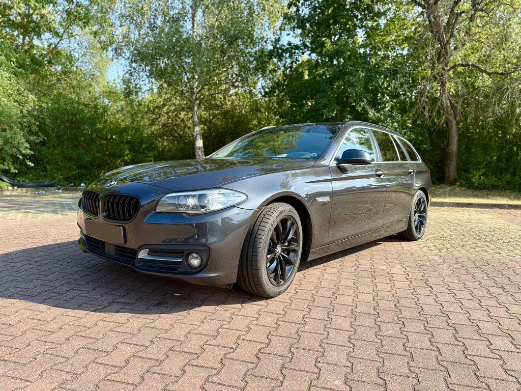 Bild des Angebotes BMW 525d xDrive Touring Luxury Line