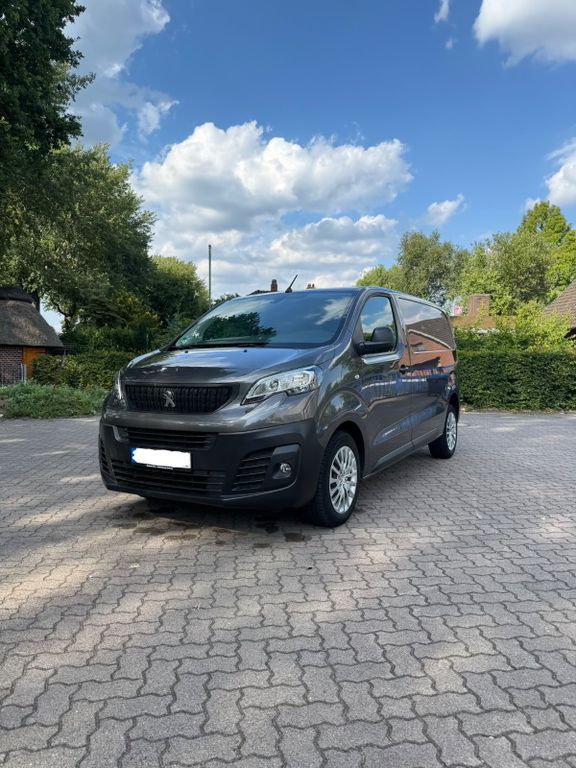 Bild des Angebotes Peugeot Expert L2 BlueHDi 145 | Mwst | CarPlay | Kame