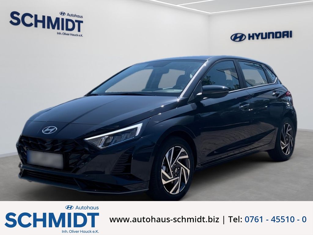 Hyundai i20 Trend 1.0 DCT Navi LED BOSE Sitzhzg. Rückfah