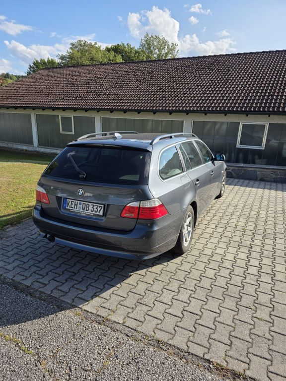 Bild des Angebotes BMW 520d touring -