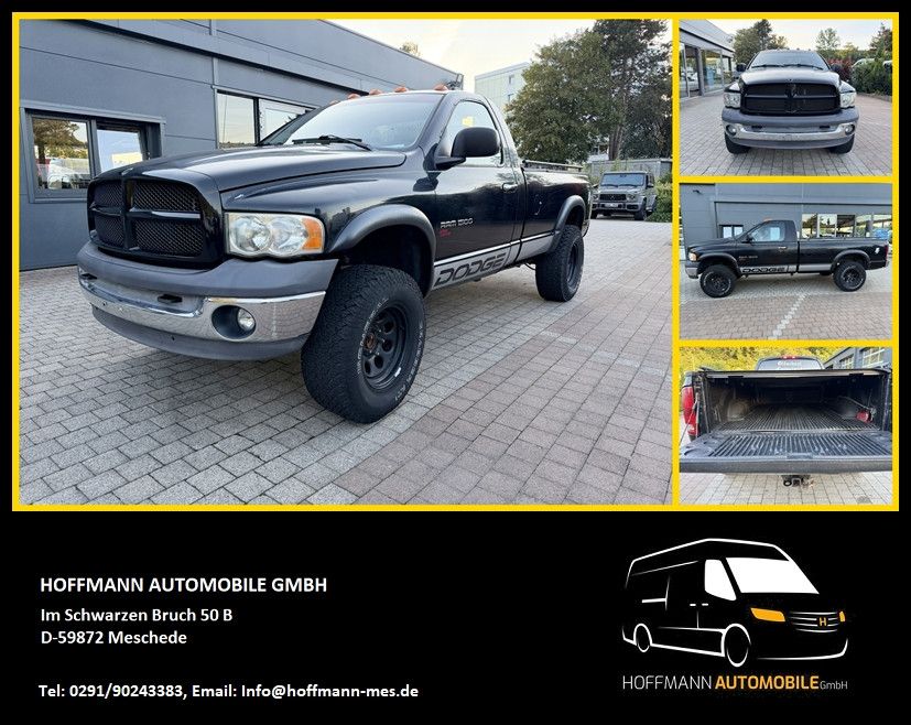 Bild des Angebotes Dodge RAM 4,7 V8 1500 Schaltgetriebe 4x2 RWD Bastler