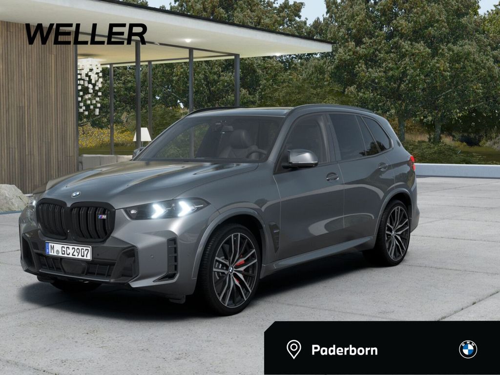 Bild des Angebotes BMW X5 M60i M SPORT PRO 2Achs,AktivL,B&W,AHK,Pano