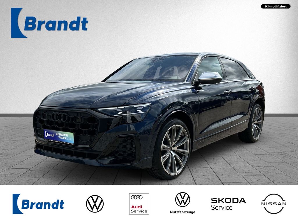 Bild des Angebotes Audi SQ8 4.0 TFSI quattro MATRIX+LEDER+STANDH.+HUD