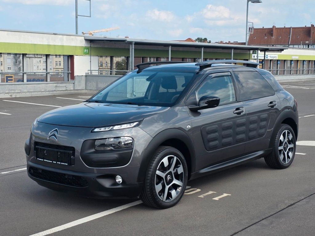 Bild des Angebotes Citroën C4 Cactus Shine