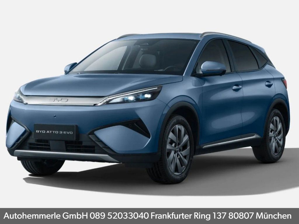 Bild des Angebotes BYD ATTO 3 EVO Excellence*ALLE FARBEN*BIS 6000€BONUS