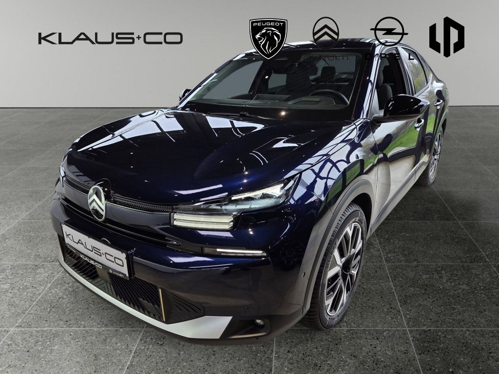 Bild des Angebotes Citroën e-C4 X Max 156 Elektro