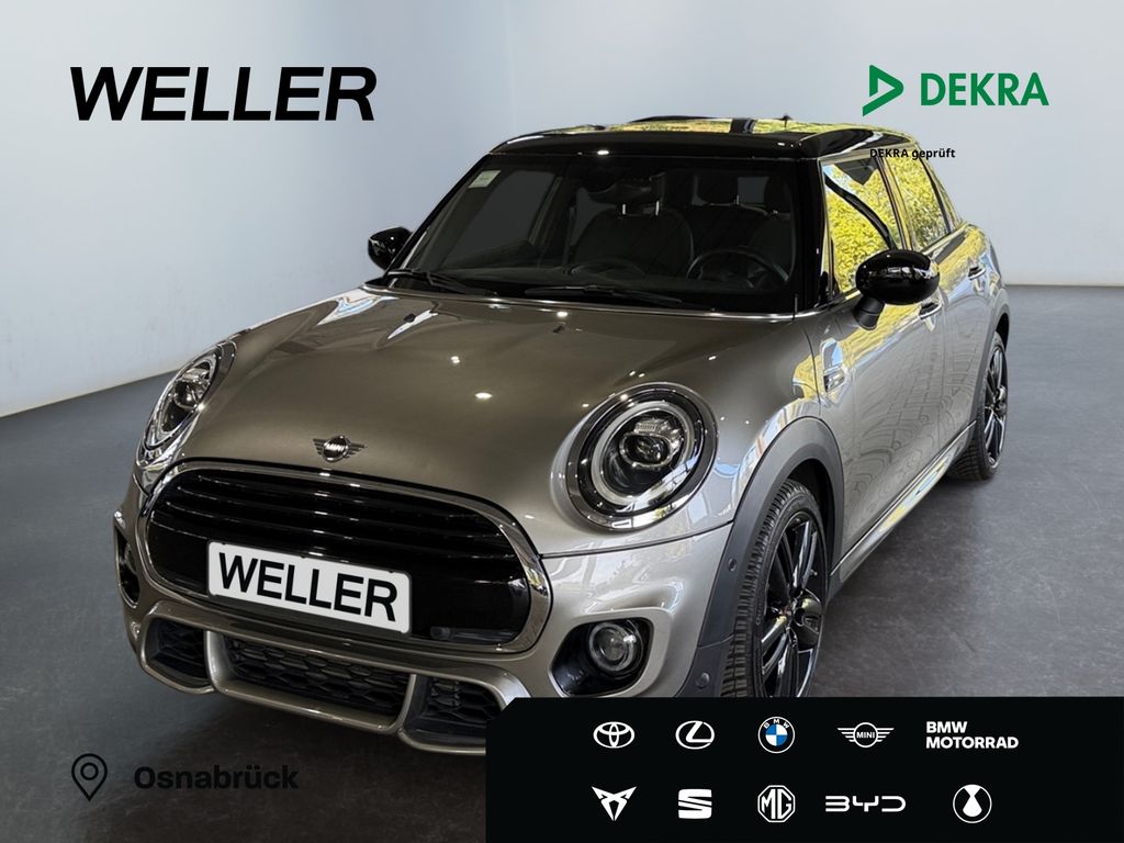 Bild des Angebotes MINI Cooper 1.5 *Works*NAVI*LEDER*PANO-DACH*PDC*LMF*S