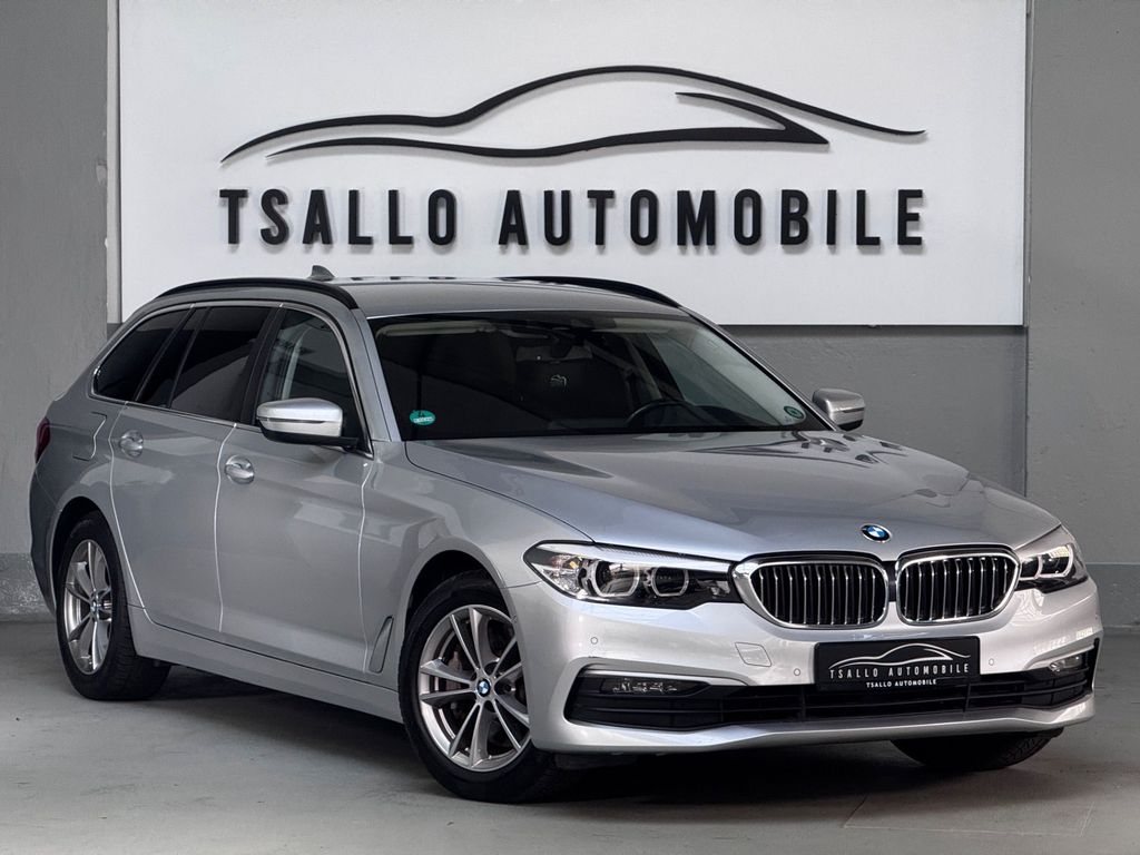 Bild des Angebotes BMW 525 5er - 525 d *Led*Kamera*Ambiente*