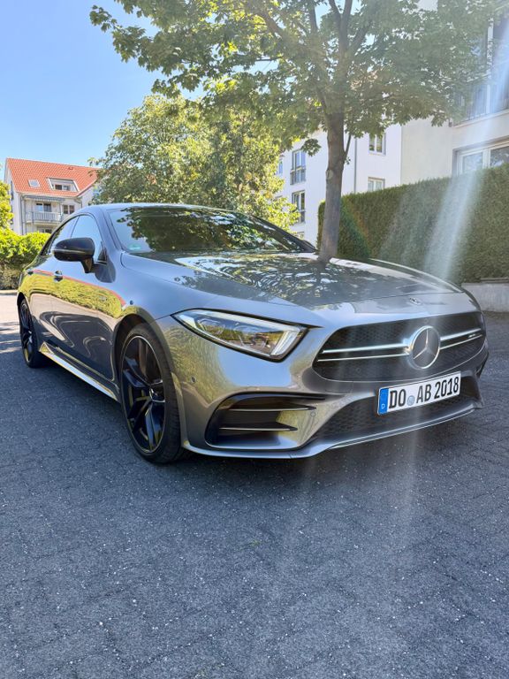 Bild des Angebotes Mercedes-Benz CLS 53 AMG CLS 53 4Matic Edition*HUp*S.dach*Luft