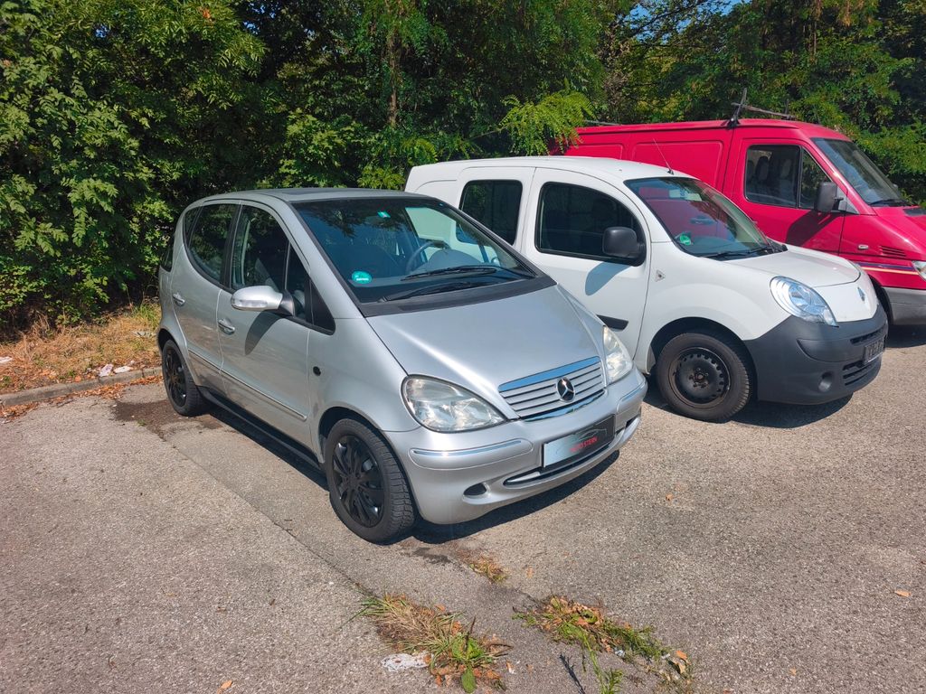 Mercedes-Benz A 160 CLASSIC