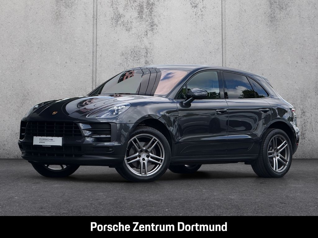 Bild des Angebotes Porsche Macan