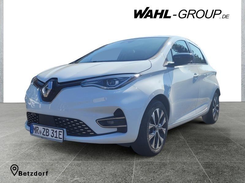 Renault ZOE E-Tech 100% el. ZOE E-Tech 100% elektrisch