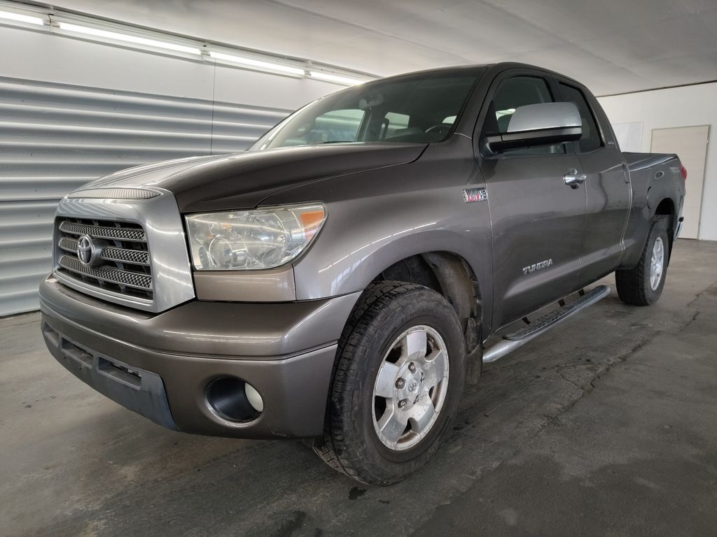 Bild des Angebotes Toyota Tundra 5.7 Allrad Klima SHZ Leder Sitzheizung