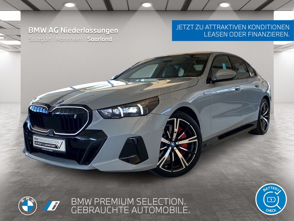Bild des Angebotes BMW i5 eDrive40 Limousine M Sport Driv.Assist.Prof