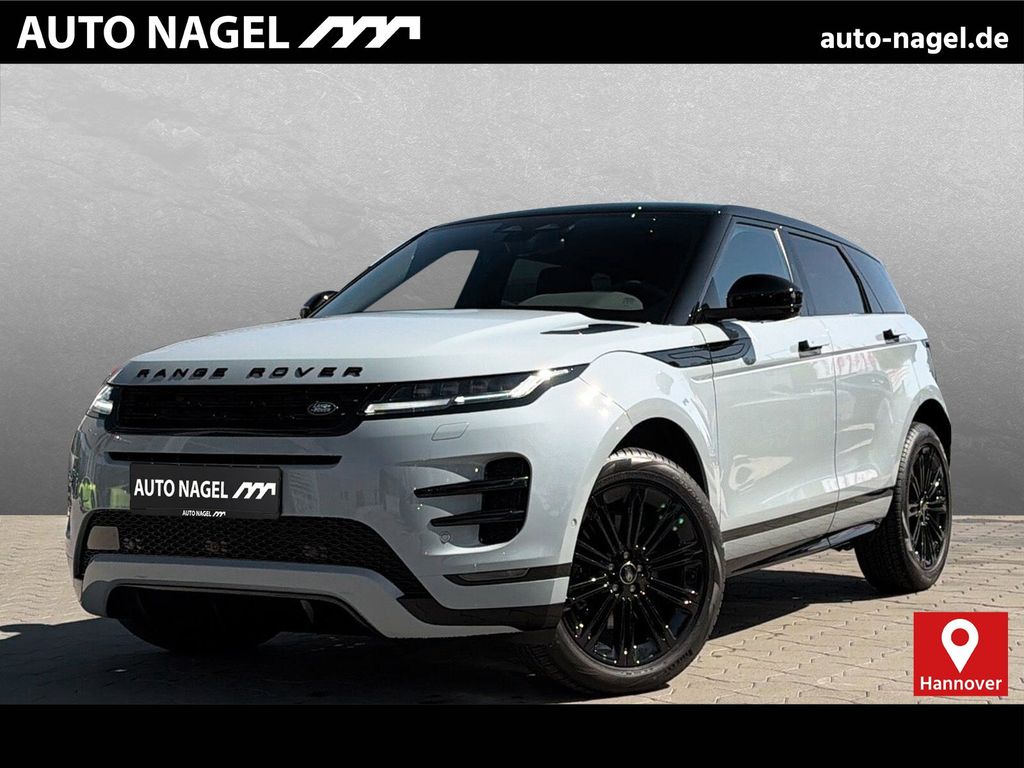 Bild des Angebotes Land Rover Range Rover Evoque D200 Dyn. SE 20" Black+Winter