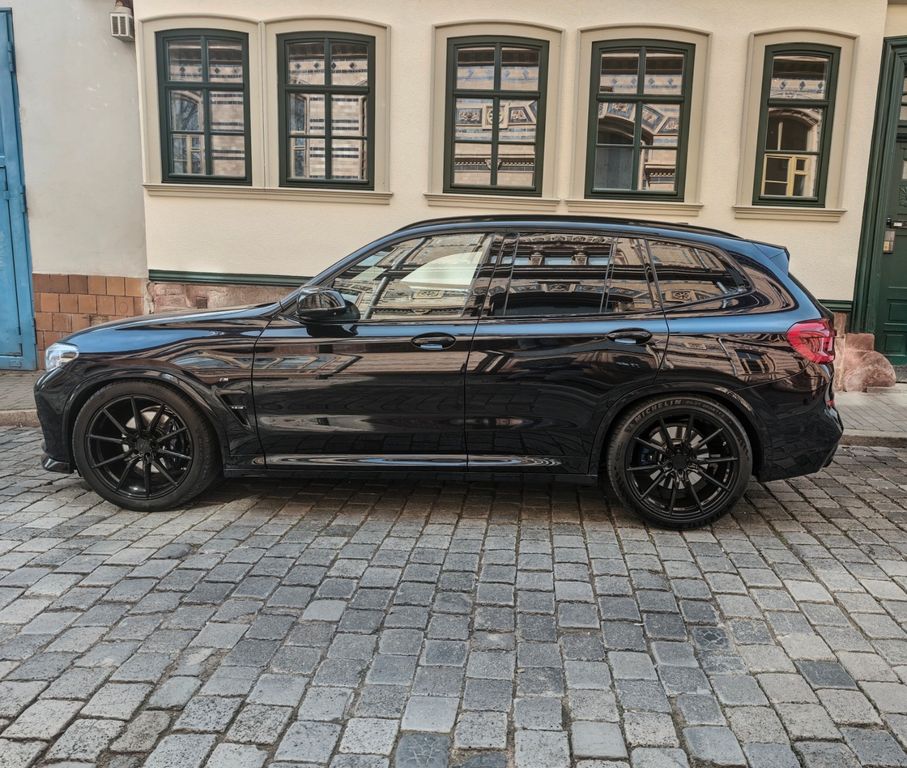 Bild des Angebotes BMW X3 M40i