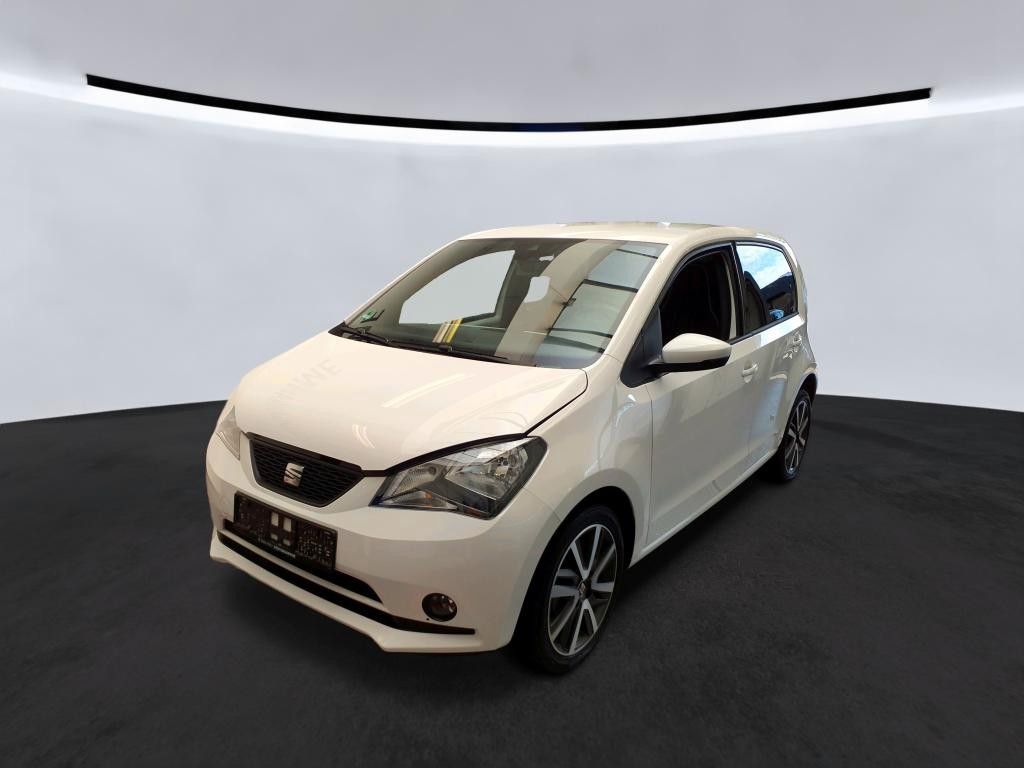 Seat Mii electric Edition Power Charge