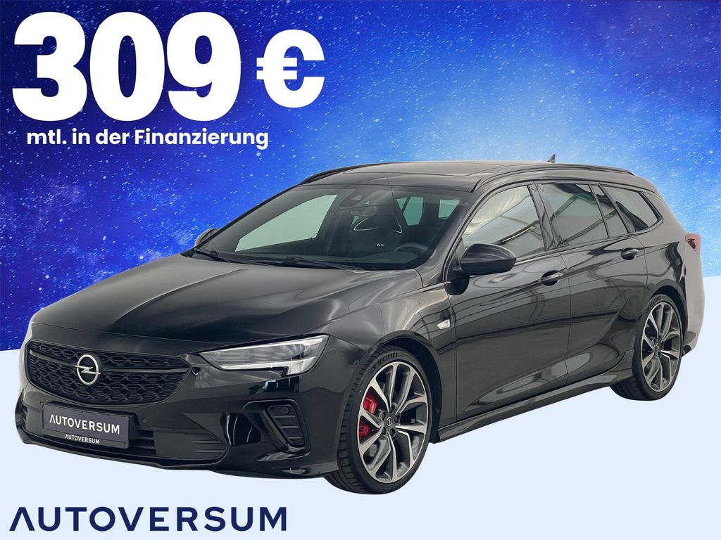 Bild des Angebotes Opel Insignia 2.0 Turbo GSi 4x4 LED*PANO*HUD*MASSAGE
