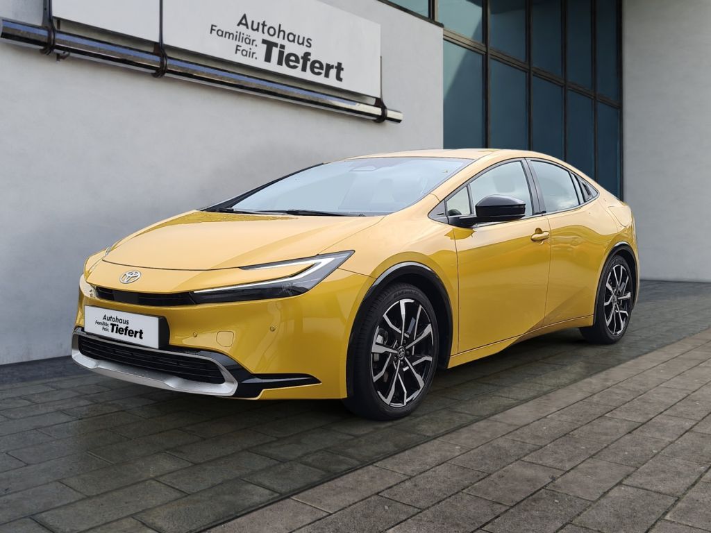 Bild des Angebotes Toyota Prius Plug-in Hybrid Executive