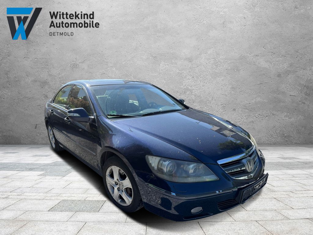 Honda Legend*1.Hand/Automatik/Navi/Leder/Xenon*