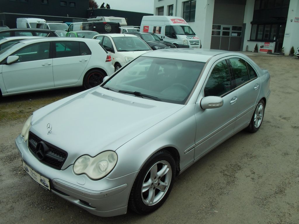 Bild des Angebotes Mercedes-Benz C 320 ELEGANCE*Lim*Automatik*Xenon*Comand*Navi**