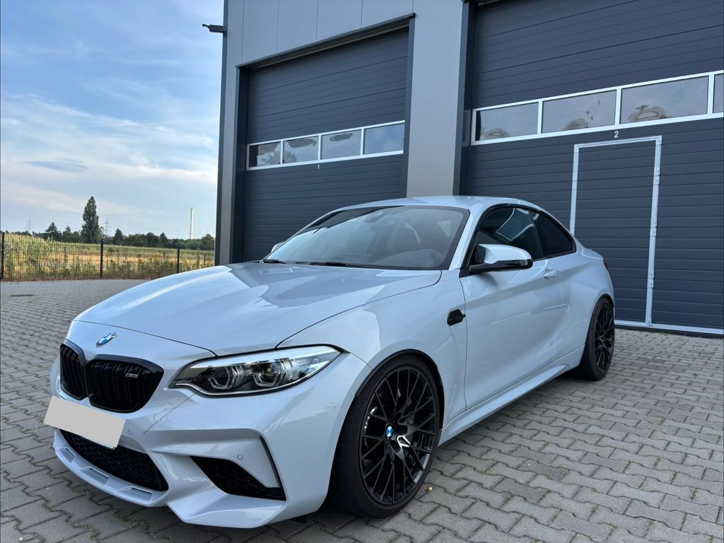 Bild des Angebotes BMW M2 Competition F87 KW V3