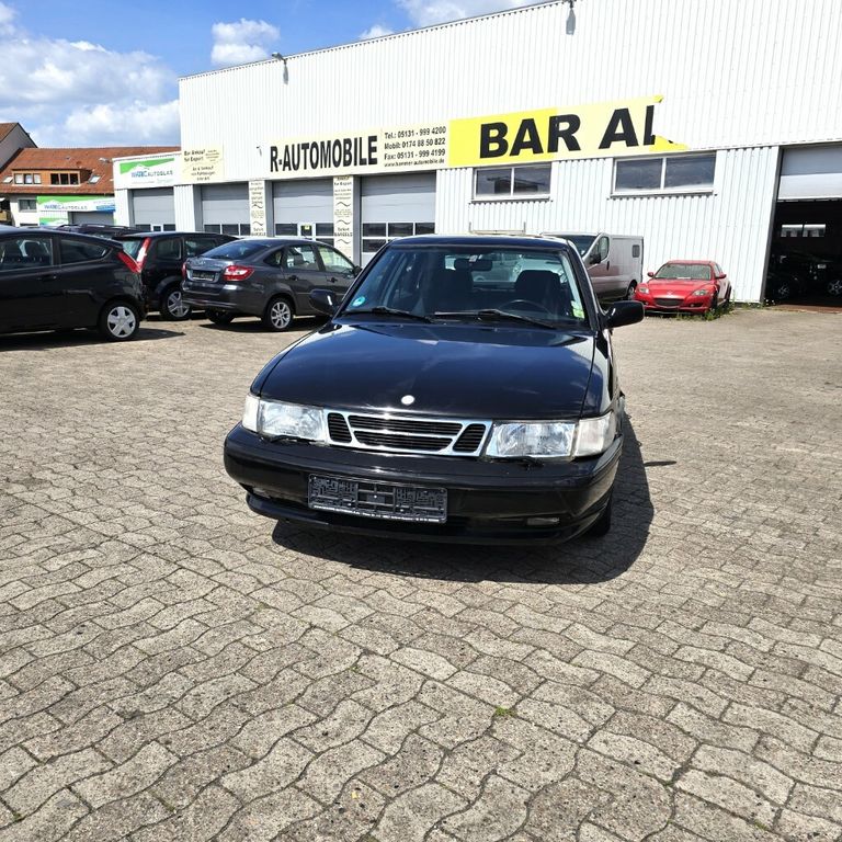 Bild des Angebotes Saab 900 2.0 S 91000 KM AUTOM- ALU KLIMAAUTOMATIK