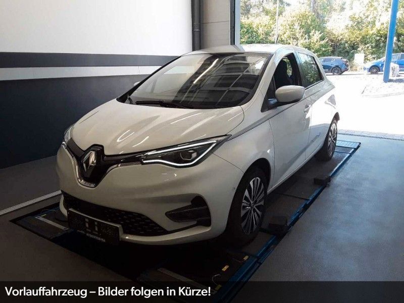 Bild des Angebotes Renault ZOE Riviera 50 mit Batterie Allwetter Wärmepumpe