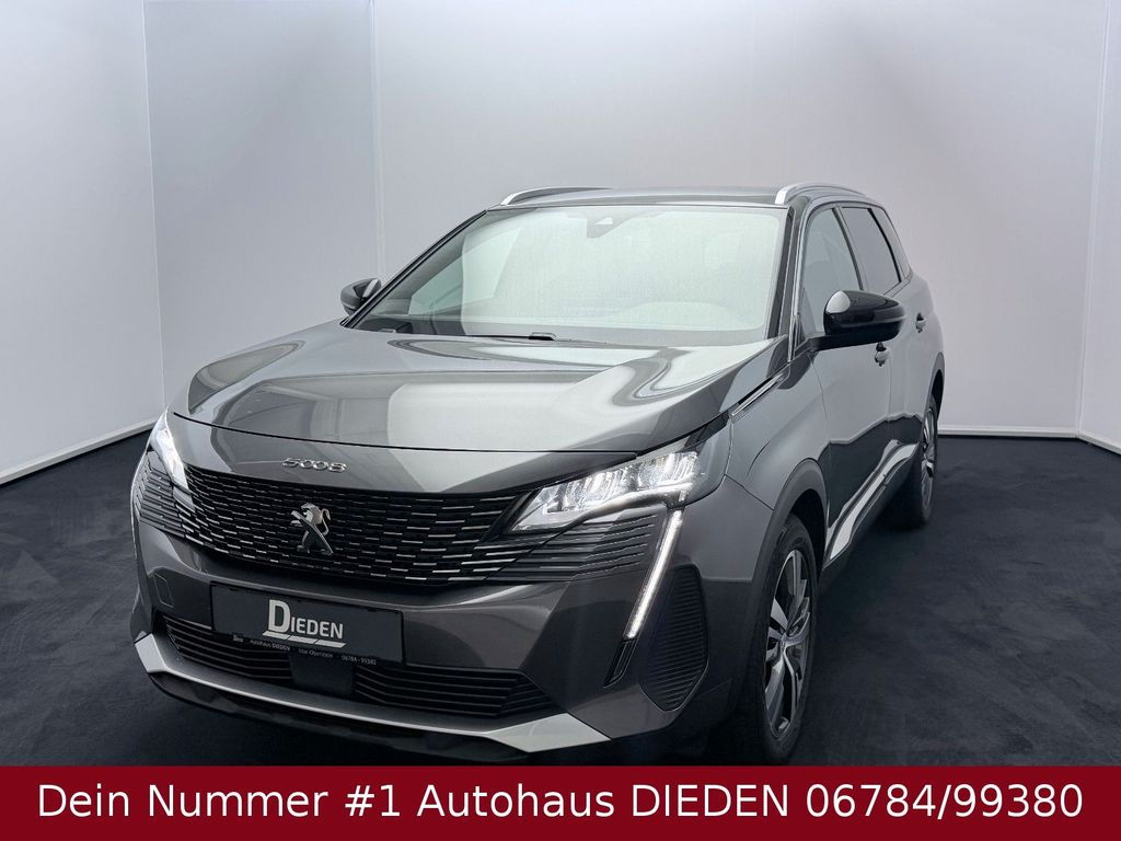 Bild des Angebotes Peugeot 5008 Allure Pack CARPLAY + 360° + LED