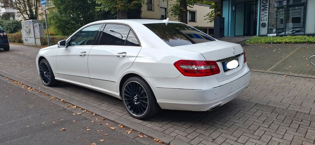 Bild des Angebotes Mercedes-Benz W212 E200 CDI/ 2.2L/ Avantgarde