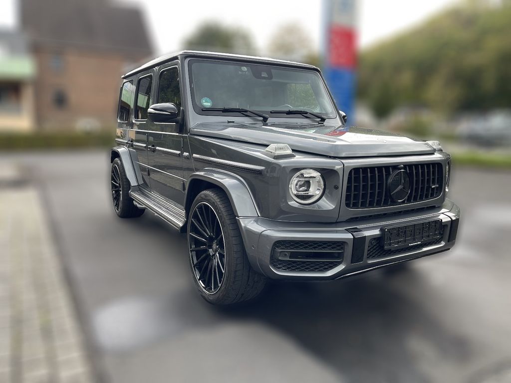 Bild des Angebotes Mercedes-Benz G 350 AMG*63erOptik*Alu11x23*V8Sound*Service neu