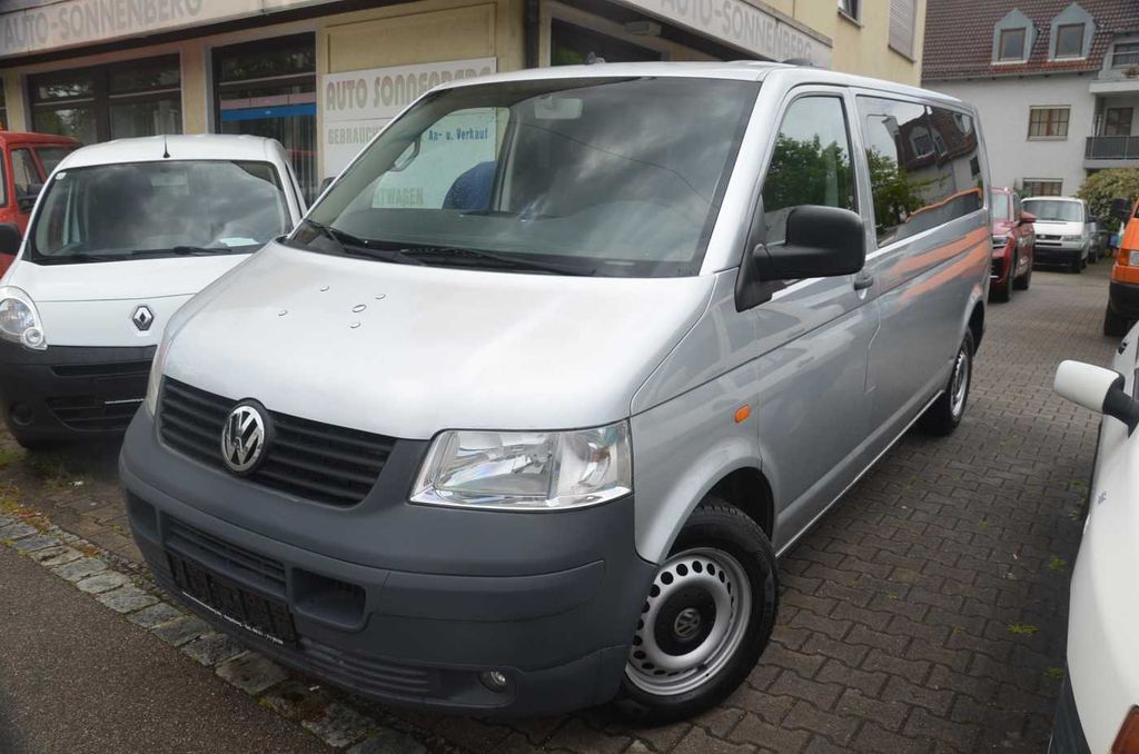 Bild des Angebotes Volkswagen T5 Bus 2,5TDI, langer Radstand,