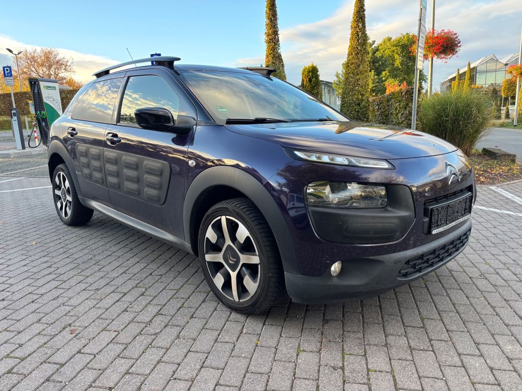 Bild des Angebotes Citroën C4 Cactus Shine