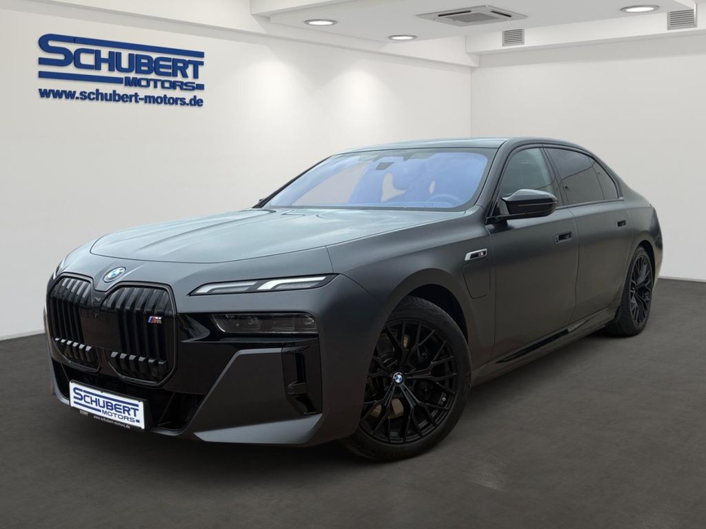 Bild des Angebotes BMW M760 e xDrive M Aerodynamik Massage Live Cockpi