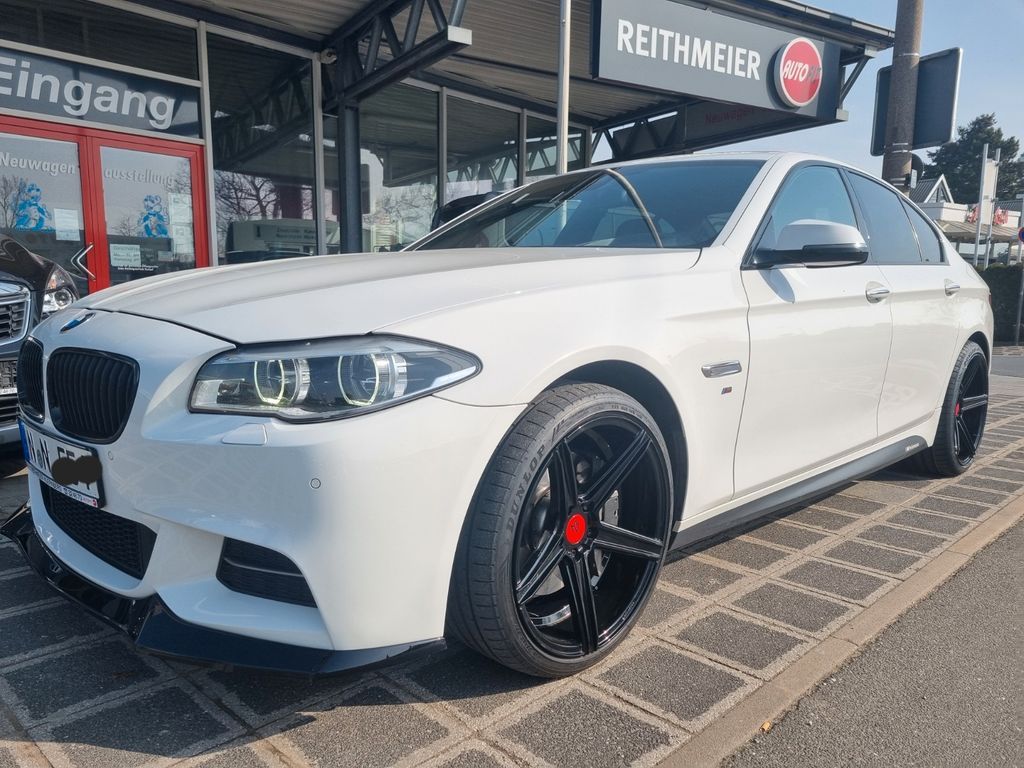 Bild des Angebotes BMW 535 d xDrive*M-Paket*Performance*20Zoll*Voll*