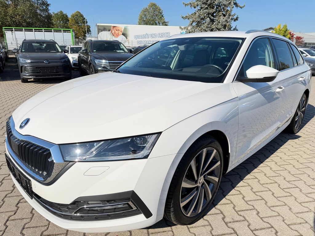 Bild des Angebotes Skoda Octavia Style Sport Matrix Leder Navi HUD