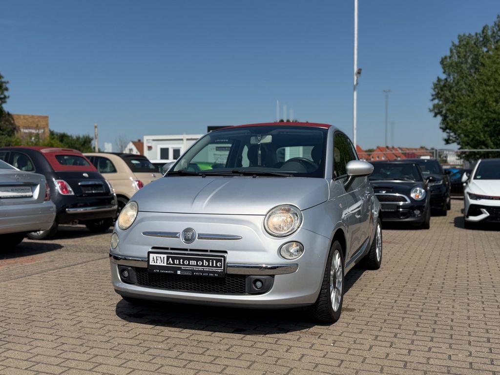 Bild des Angebotes Fiat 500C 1.4 Lounge Sport *KLIMA*LIMITED-EDITIO*PDC*