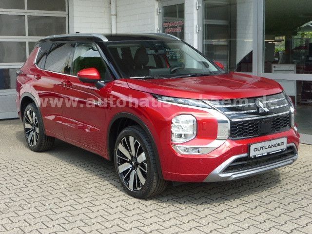 Bild des Angebotes Mitsubishi Outlander 2.4 PHEV 4WD Top