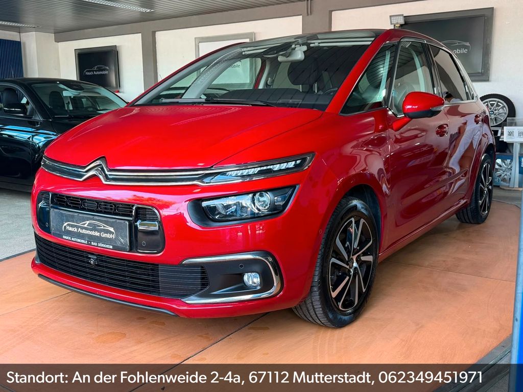Bild des Angebotes Citroën C4 SpaceTourer 1. Hd / Navi / Massage