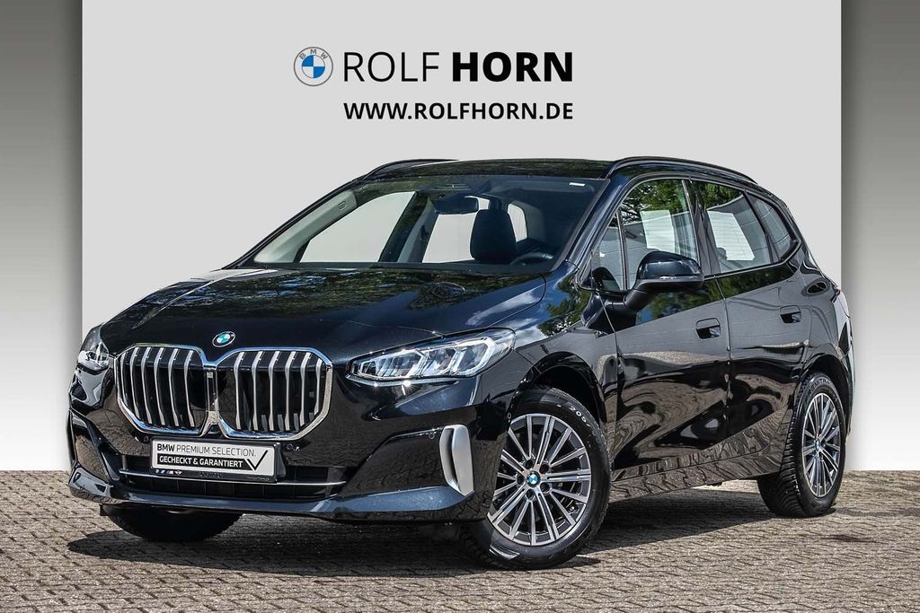 Bild des Angebotes BMW 223i Active Tourer Autom Navi Klima LED RFK 17"
