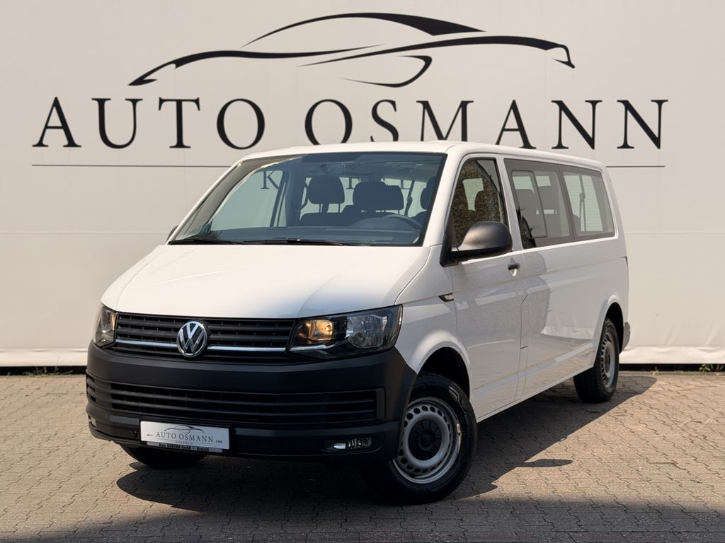 Bild des Angebotes Volkswagen Transporter Caravelle9-Sitze/AHK /KLIMA/lang
