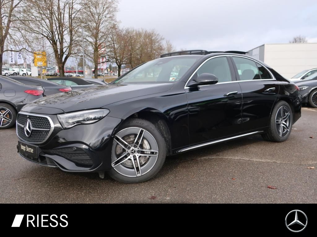 Bild des Angebotes Mercedes-Benz E 400 e 4MATIC AMG PREMIUM PANO DISTR 360°