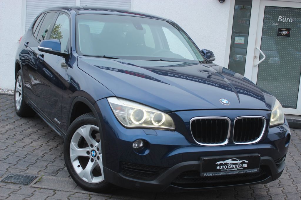 Bild des Angebotes BMW X1 sDrive 20d Sport-Line XENON*NAVI*AUTOMAT*PDC*