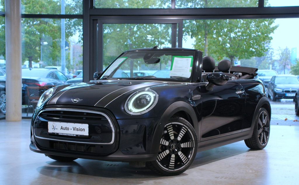 Bild des Angebotes MINI Cabrio (F57) MINI Yours Trim *LED*Sportsitze*KAM