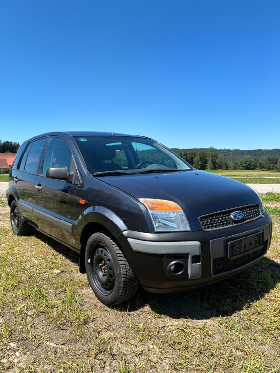 Bild des Angebotes Ford Fusion 1,4 TDCi