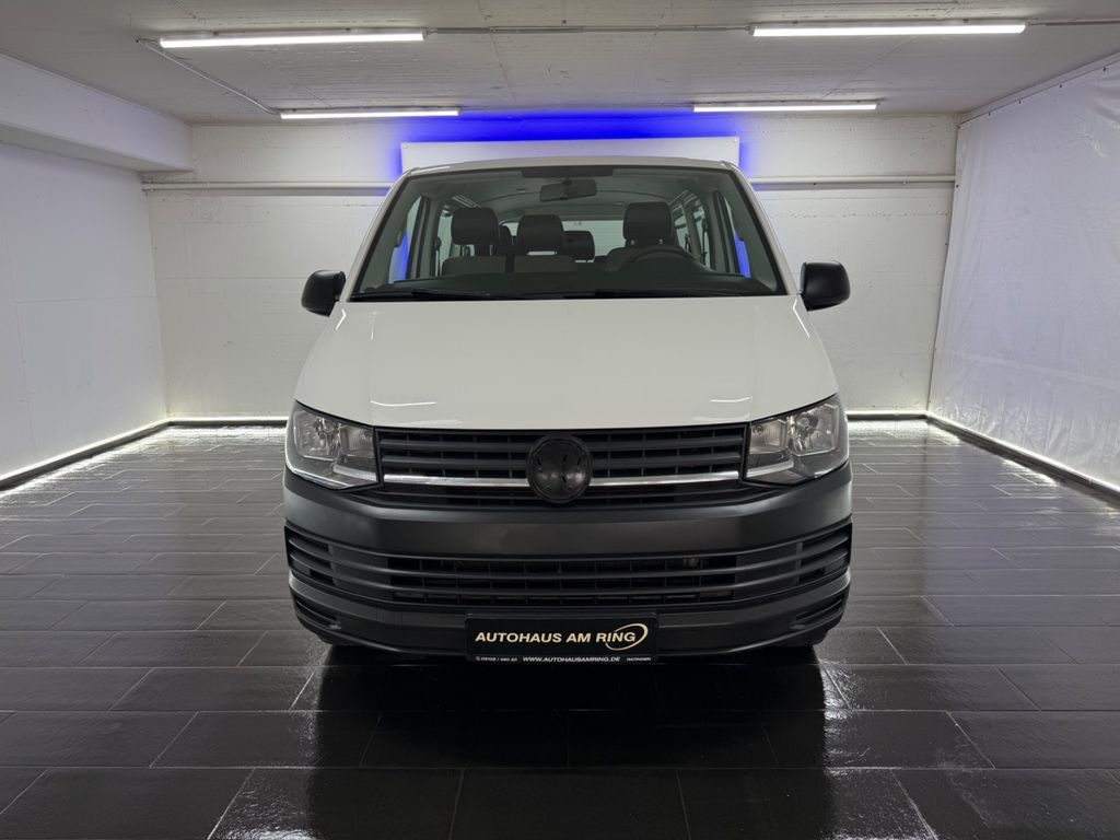 Bild des Angebotes Volkswagen T6 Kombi 1.HAND 9-SITZ NOTBREMS ZAHNRIEMEN-NEU