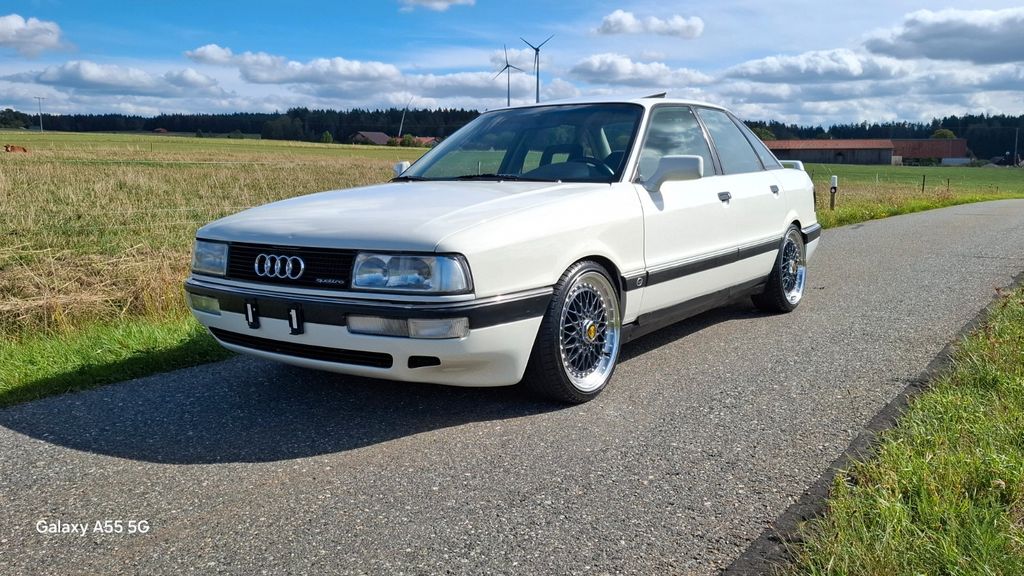 Audi 90 Quattro 20V