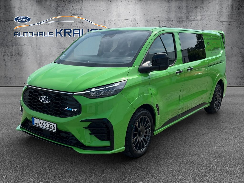 Bild des Angebotes Ford Transit Custom 320 L2 MS-RT DoKa