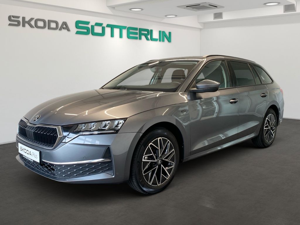 Bild des Angebotes Skoda Octavia Combi 1.5 TSI 85kW Tour Navi AHK